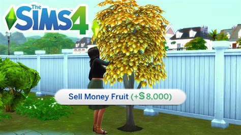 sims 4 money tree|sims 4 money tree cheat.